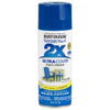 Painter's Touch 2X Spray Paint, Gloss Brilliant Blue, 12-oz.