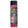 Liquid Rubber Sealant & Coating, Black, 14-oz.