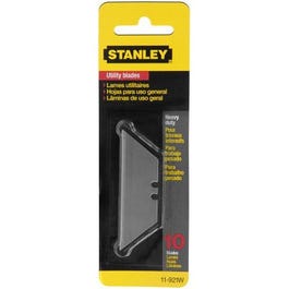 Heavy Duty Utility Blade, 2-7/16 x .025-In.