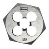 Hexagon Fractional Die, National Coarse, 7/16-In. x 14