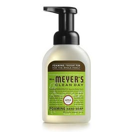 Foaming Hand Soap, Apple Scent, 10-oz.