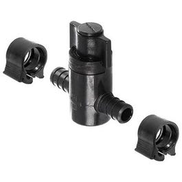 PEXLock Shut Off Crimp Valve, 1/2-In.