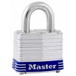 1-1/2 In. Keyed Laminated Padlock