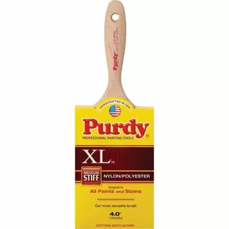 Purdy® XL® Sprig™ Paintbrushes 4 inch (4)