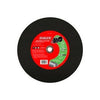 High Speed Masonry Cut-Off Disc, 12 x 1/8-In. x 20mm