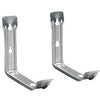 Hang-Ups Utility Brackets, 2-Pack