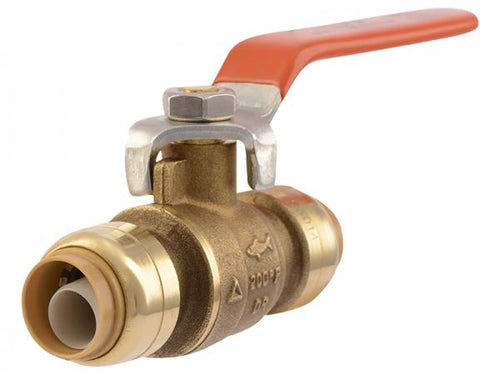 SharkBite® Ball Valve (3/4 (UR 22185/22185-0000LF))