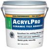 Gallon White High-Performance Mastic