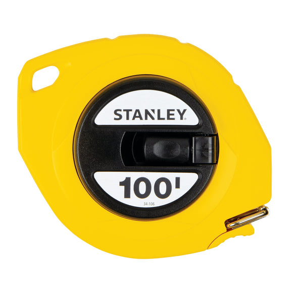 Stanley Black & Decke Steel Long Tape