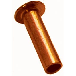 20-Pk., Tubular Rivets