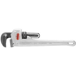 Aluminum Pipe Wrench, 10-In., 1.5-In. Jaw Capacity