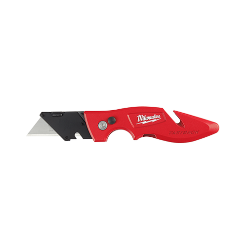 Milwaukee FASTBACK™ Compact Folding Utility Knife 7.250 Inch