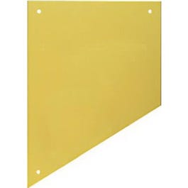 8 x 34-Inch Aluminum Kick Plate