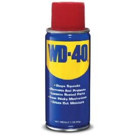 Aerosol Lubricant, 3-oz.