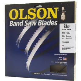 Bandsaw Blade, .5 x 93.5-In., 3-TPI