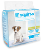 Westminster Pet Products Lil' Squirts Training Pads (100pck)