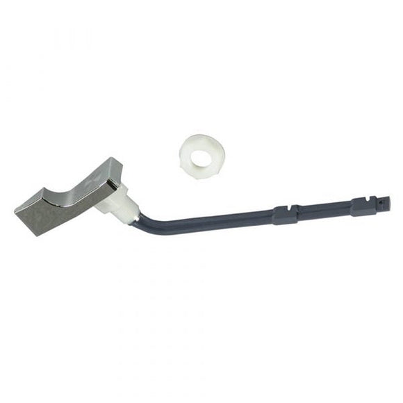 Danco 6 in. 28 degree Toilet Handle for Amercian Standard in Chrome