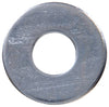 WASHER FLAT 1/4 IN ZINC