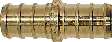 COUPLING 3/4 IN BRASS 10PK