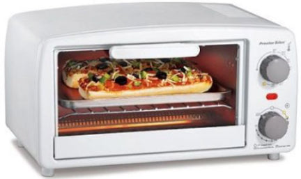 TOASTER OVEN 4 SLICE WT