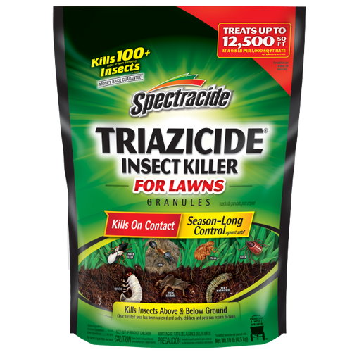 Spectracide Triazicide Insect Killer For Lawns Granules 20 lbs. (20 lbs)