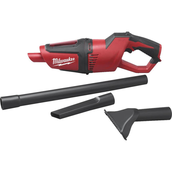 Milwaukee M12 12 Volt Cordless Handheld Vacuum Cleaner (Bare Tool)