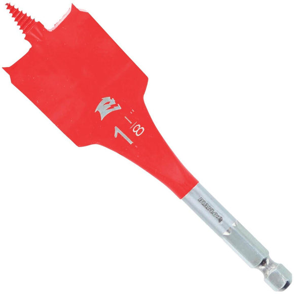 Diablo 1-1/8 In. x 4 In. SPEEDemon Spade Bit