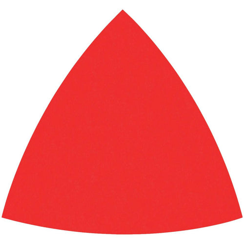 Diablo 120-Grit (Fine) 3-3/4 In. Oscillating Detail Triangle Sanding Sheets (10-Pack)