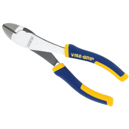 Irwin 6 In. Vise-Grip Diagonal Cutting Pliers