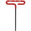 Eklind Standard 9/64 In. 6 In. Cushion-Grip Series T-Handle Hex Key