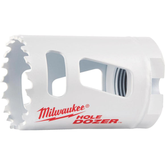 Milwaukee Hole Dozer 3/4 In. Bi-Metal Hole Saw