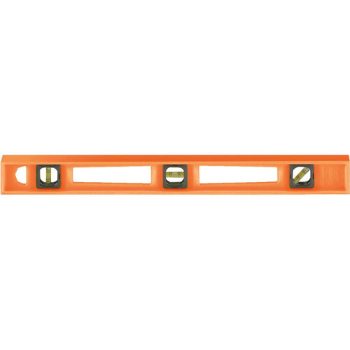 Johnson Level 48 In. Plastic Structo-Cast I-Beam Level