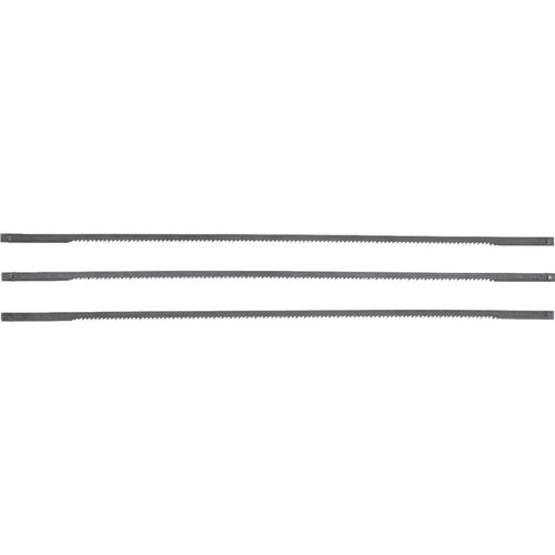 Irwin 6-1/2 In. 21 TPI Coping Saw Blade (3-Pack)