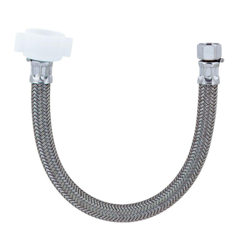 BrassCraft 12 In. Toilet Connector