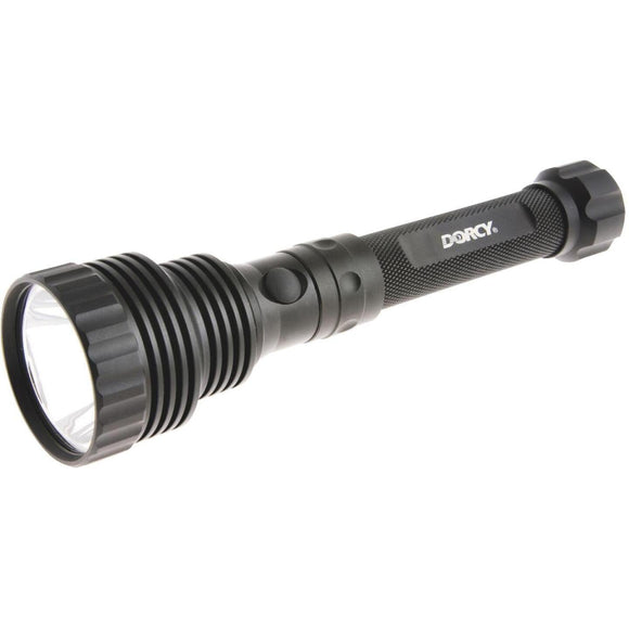 Dorcy LED Aluminum Rechargeable Flashlight