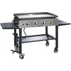 Blackstone 4-Burner Stainless Steel 60,000-BTU LP Gas Griddle