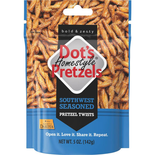 Dot's 5 Oz. Southwest Pretzels