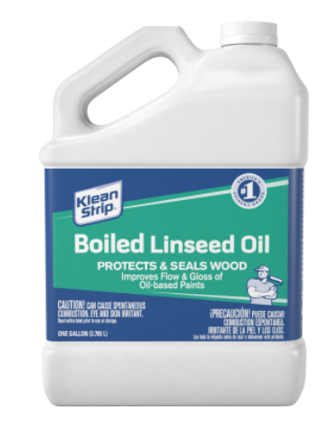 Kleanstrip Boiled Linseed Oil