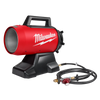 Milwaukee M18™ 70,000 BTU Forced Air Propane Heater (18-Volt Lithium-Ion Cordless (0801-20))