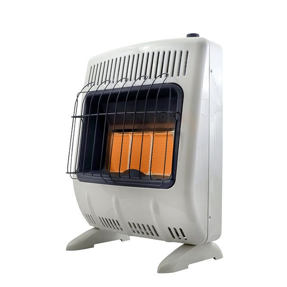 Mr. Heater 18,000 BTU Vent Free Radiant Propane Heater