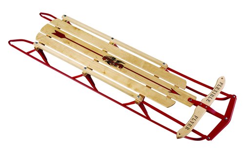 Paricon - Flexible Flyer 60 Steel Runner Sled (60)