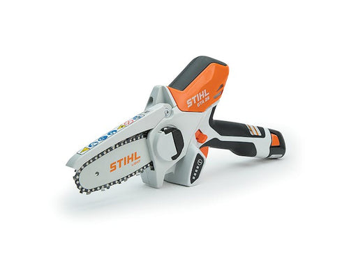 STIHL GTA 26 Battery Powered Pruner Chainsaw (Set)