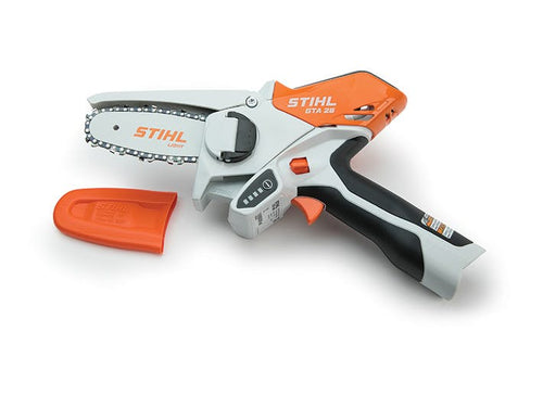 STIHL GTA 26 Battery Powered Pruner Chainsaw (Set)