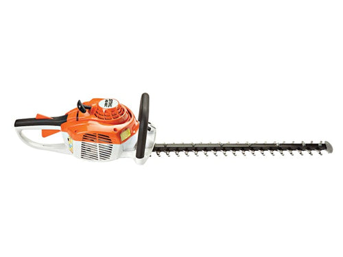 Stihl HS 46 C-E Hedge Trimmer 22 With Blade Cover