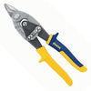 Irwin Utility Snips Straight And Angles Cut Forged 9 1/2 x 1-5/16