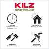 Masterchem KILZ® Mold & Mildew Interior | Exterior Primer (1 Gallon)