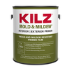 Masterchem KILZ® Mold & Mildew Interior | Exterior Primer (1 Gallon)