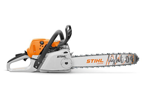 STIHL MS 251 C-BE 18-In Gas Chainsaw with Easy2Start (18)