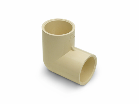 Genova Products 1/2 in. CPVC 90 Degree Elbow (1/2)