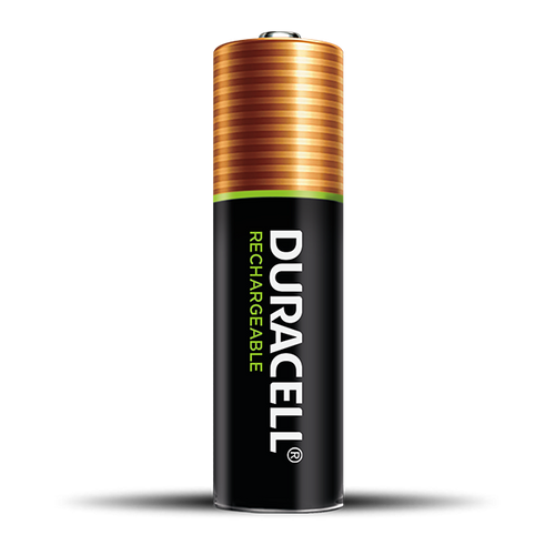 Duracell Rechargeable AAA Batteries (AAA 4 Pk)